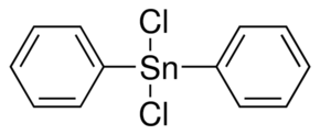 Diphenyltin dichloride - CAS:1135-99-5 - Dichlorodiphenyltin, Diphenyltin chloride, Stannane, dichlorodiphenyl-, Dichlorodiphenylstannane, 51Ph2Cl2